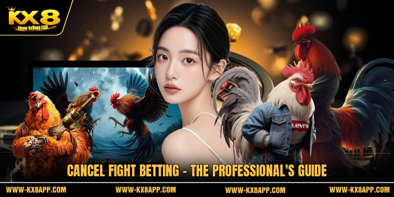 Cancel Fight Betting
