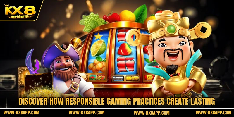 Discover how responsible gaming practices create lasting