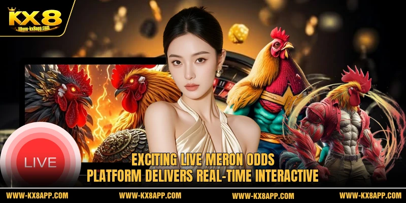 Exciting live Meron odds platform delivers real-time interactive
