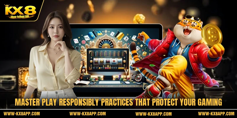 Master Play Responsibly practices that protect your gaming
